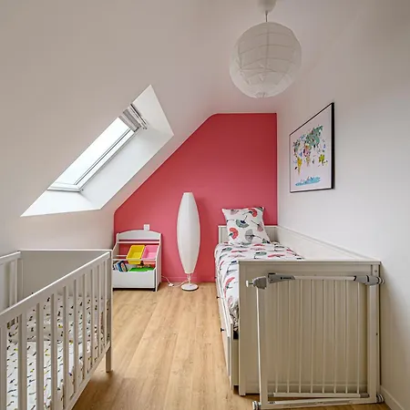 Ferienhaus Nouelig - A 150m De La De La Ria Plouhinec (Morbihan)