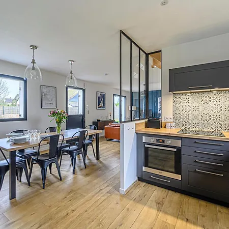 Ferienhaus Nouelig - A 150m De La De La Ria Plouhinec (Morbihan)