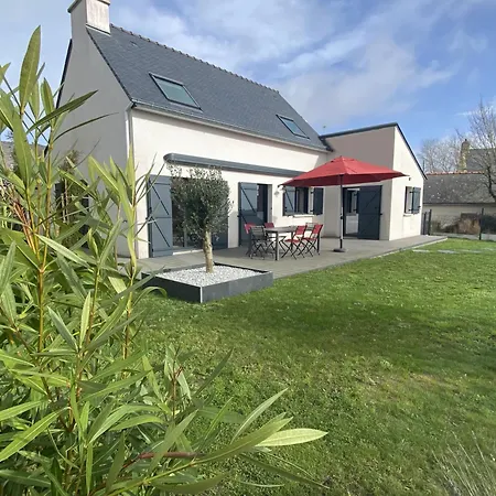 Nouelig - A 150m De La De La Ria Ferienhaus Plouhinec (Morbihan)